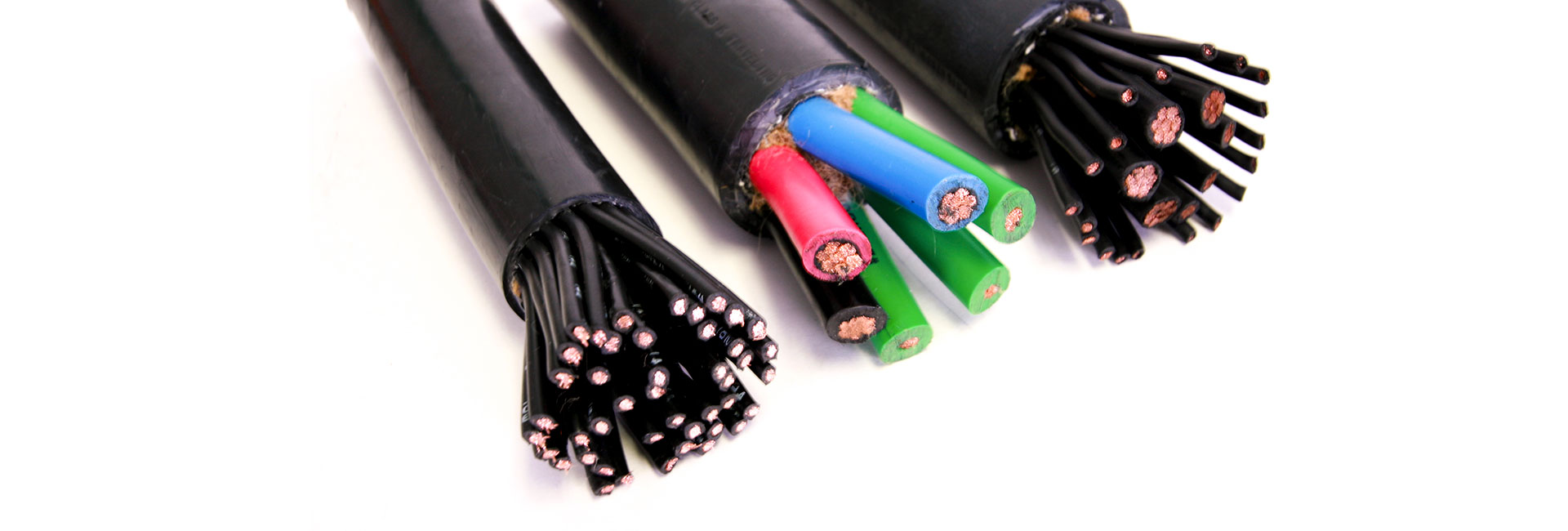 Custom Elctrical Cables USA Manufactured