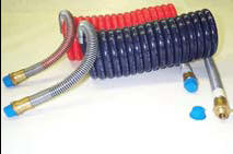  standard coiled one year warranty