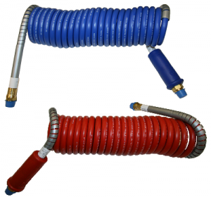 stallion 
                        coiled air three year warranty