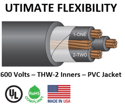data center tray cable